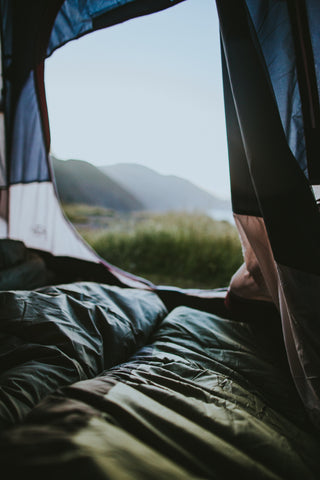 Sleeping