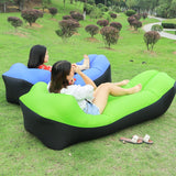Inflatable Air Sofa 190T Nylon