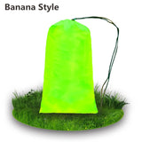 Inflatable Air Sofa 190T Nylon