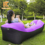 Inflatable Air Sofa 190T Nylon