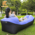 Inflatable Air Sofa 190T Nylon
