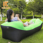 Inflatable Air Sofa 190T Nylon