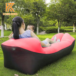 Inflatable Air Sofa 190T Nylon