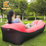 Inflatable Air Sofa 190T Nylon