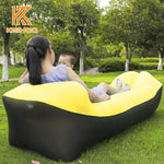 Inflatable Air Sofa 190T Nylon