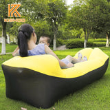 Inflatable Air Sofa 190T Nylon