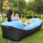 Inflatable Air Sofa 190T Nylon