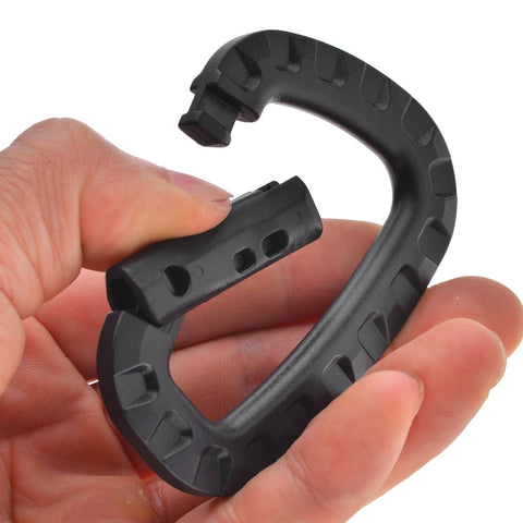 Carbine Climb Clasp