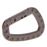 Carbine Climb Clasp