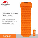 Naturehike Inflatable Mattress Ultralight