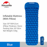 Naturehike Inflatable Mattress Ultralight