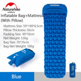 Naturehike Inflatable Mattress Ultralight