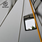 3-4 Person Ultralight 20D Rod less Pyramid Tent