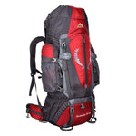 Large 85L Unisex Multi-Purpose Backpack