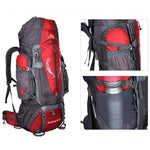 Large 85L Unisex Multi-Purpose Backpack