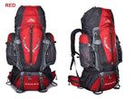 Large 85L Unisex Multi-Purpose Backpack