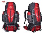 Large 85L Unisex Multi-Purpose Backpack