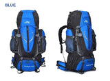 Large 85L Unisex Multi-Purpose Backpack