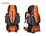 Large 85L Unisex Multi-Purpose Backpack