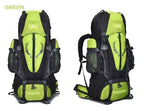 Large 85L Unisex Multi-Purpose Backpack