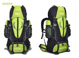 Large 85L Unisex Multi-Purpose Backpack
