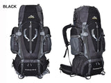 Large 85L Unisex Multi-Purpose Backpack