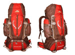 Large 85L Unisex Multi-Purpose Backpack