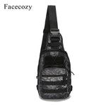 Military Waterproof  Shoulder  Day Pack