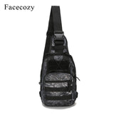 Military Waterproof  Shoulder  Day Pack