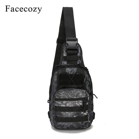 Military Waterproof  Shoulder  Day Pack
