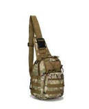 Military Waterproof  Shoulder  Day Pack