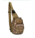 Military Waterproof  Shoulder  Day Pack