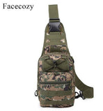Military Waterproof  Shoulder  Day Pack