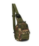 Military Waterproof  Shoulder  Day Pack