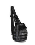Military Waterproof  Shoulder  Day Pack