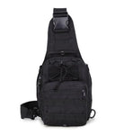 Military Waterproof  Shoulder  Day Pack