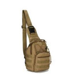 Military Waterproof  Shoulder  Day Pack