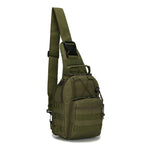 Military Waterproof  Shoulder  Day Pack