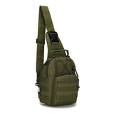 Military Waterproof  Shoulder  Day Pack