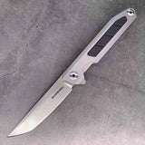Sanrenmu 1161 Pocket Folding Knife 14C28N Stainless Steel Knife