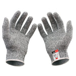 Durable Cut-Resistant Gloves