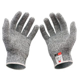 Durable Cut-Resistant Gloves