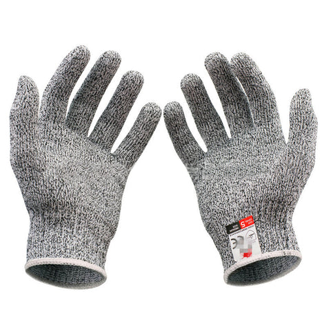 Durable Cut-Resistant Gloves