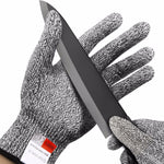 Durable Cut-Resistant Gloves