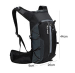 Waterproof 10L Ultralight Hydration Backpack