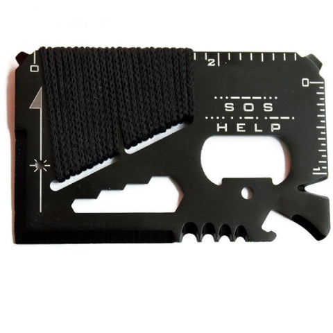 Credit Card Multifunctional Tool