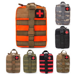 Tactical Medical Survival Emergency Bag