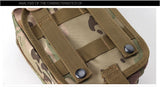 Tactical Medical Survival Emergency Bag