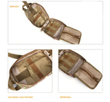 Tactical Medical Survival Emergency Bag