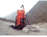 3F UL GEAR Water-resistant Lightweight Backpack 40+16L